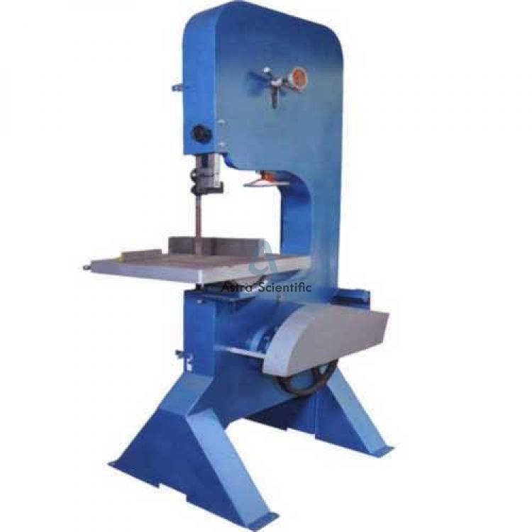 Band Saw Machine