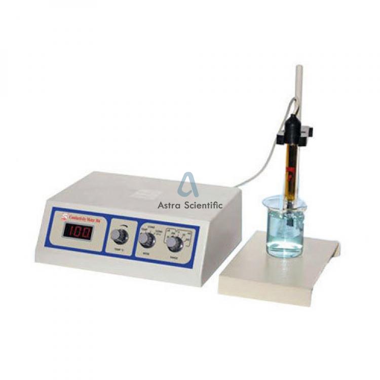 Bench Top Conductivity Meter