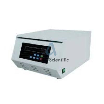 Bench Top Lab. Centrifuge (Brushless Motor), 5000 r.p.m