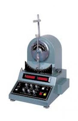 Bending Resistance Tester