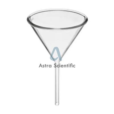 Borosilicate Glass Filtering Funnel