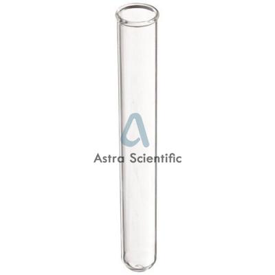 Borosilicate Glass Test Tube With Rim