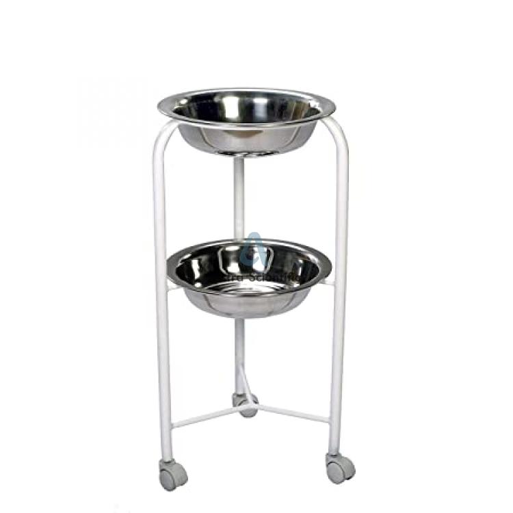 Bowl Stand Double