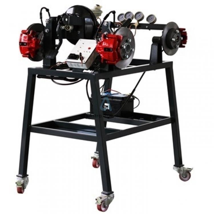 Brake Master Cylinders System Trainer