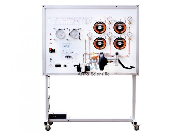 Brake System Training Board