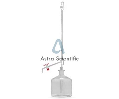 Burette, Automatic Zero, Borosilicate Glass