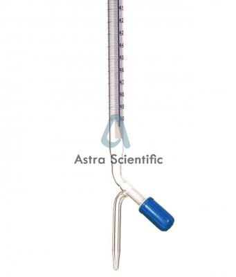 Burette Rotaflo Borosilicate Glass