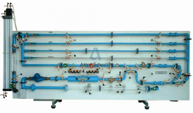 COMPACT PIPING LOSS TEST SET, Large