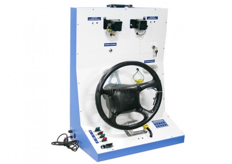 Car Air Bag System Trainer