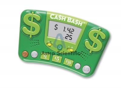 Cash Bash Electronic Flash Card