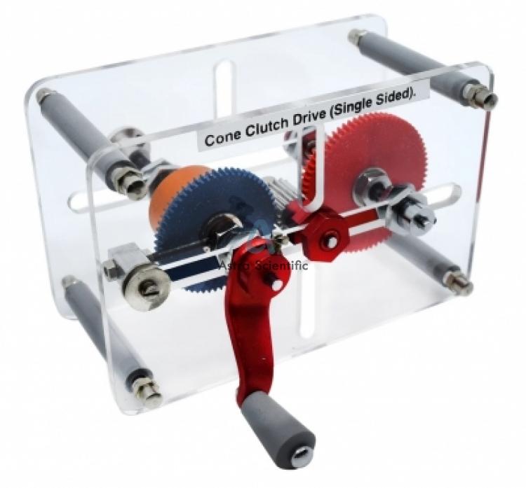 Clutch Trainer & System Demonstration Unit