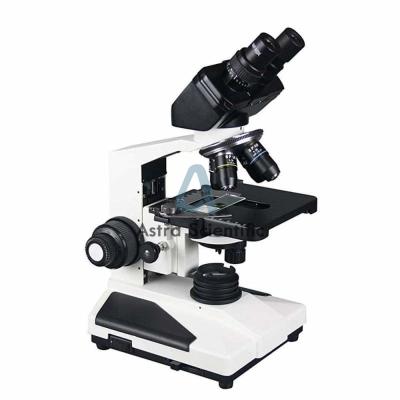 Coaxial Binocular Microscope