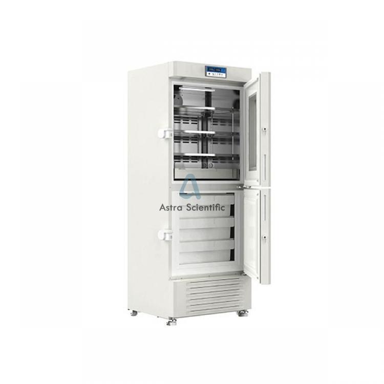 Medical Combined Refrigerator and Freezer