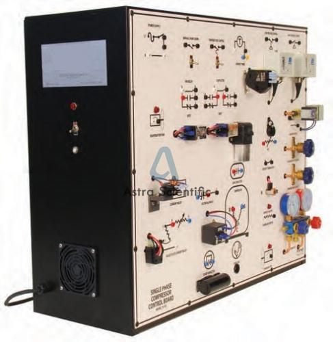 Compressor Controls Trainer