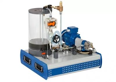 Computerized Gear Pump Test Rig