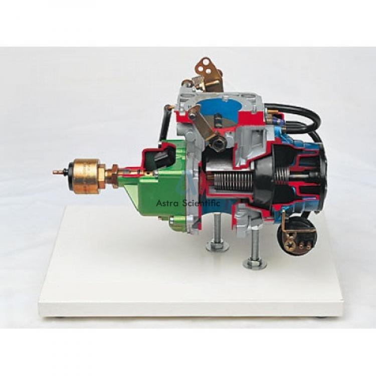 Constant Vacuum Carburetor