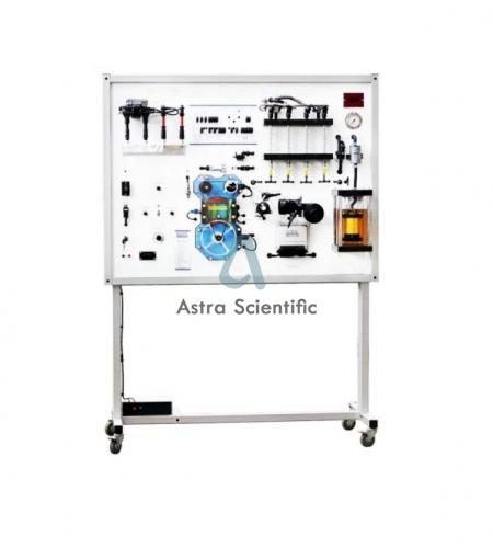 Diesel Fuel Injectors System Trainer Unit