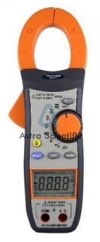 Digital Clamp (Clip on) Meter