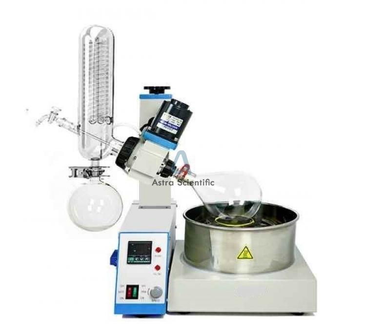 Astra Digital Display Rotary Evaporator