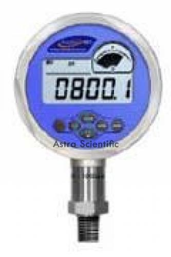 Digital Pressure Display (Precision Digital Pressure Gauge)