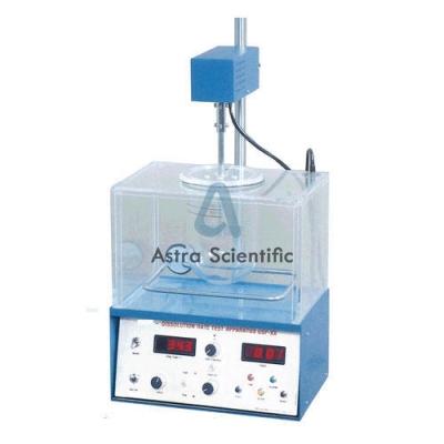 Dissolution Rate Test Equipment