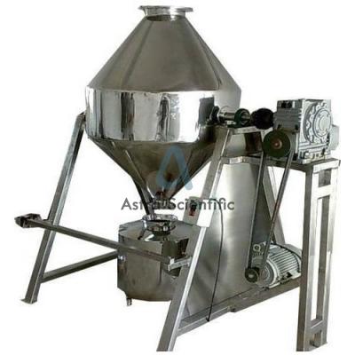 Double Cone Blender