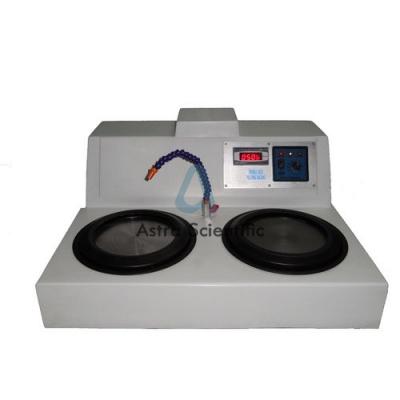 Double Disc Polishing Machine