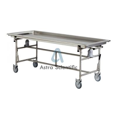 Embalming Table