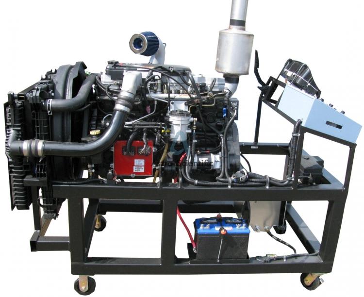 Engine Performance Trainer