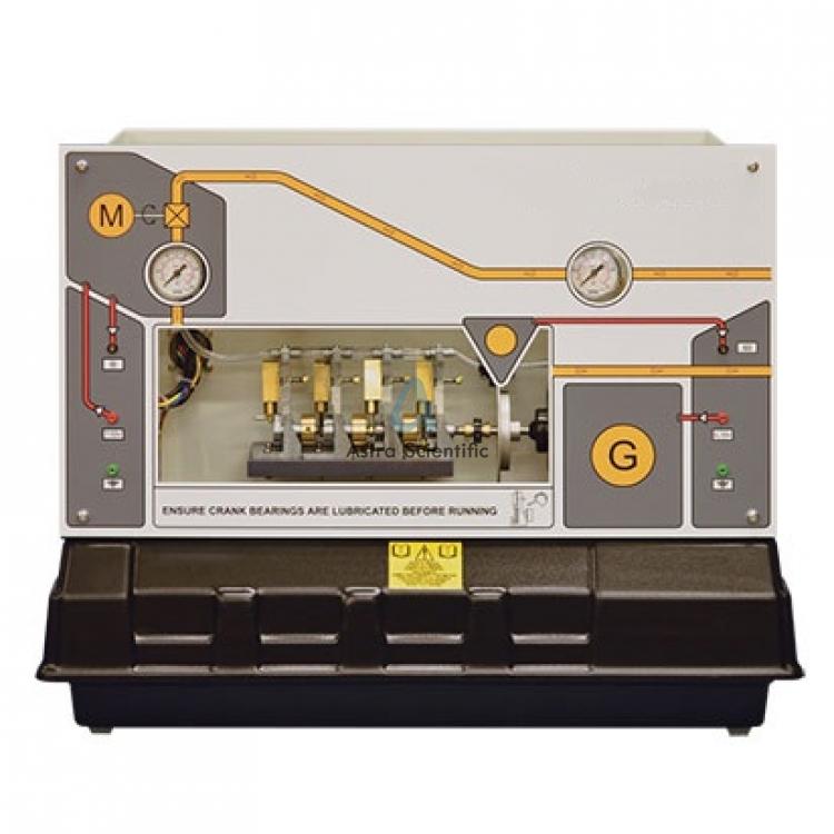 Engine Speed Control Apparatus