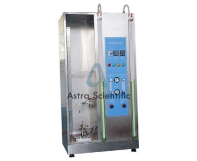 Flammability Tester (Vertical Flame Type)