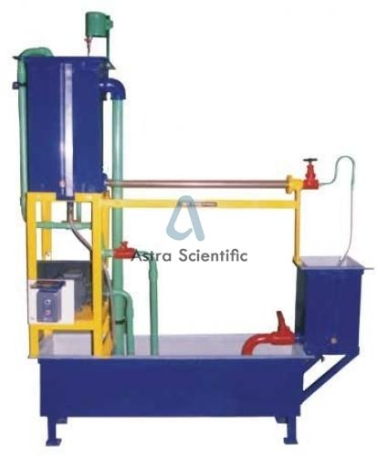 Fluid Mechanics And Hydraulic Machine Lab Equipments