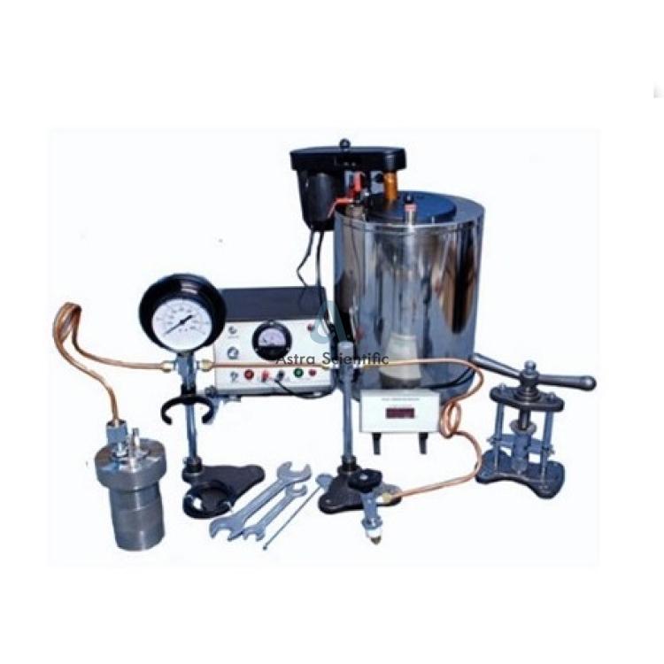 Gas and Bomb Calorimeter