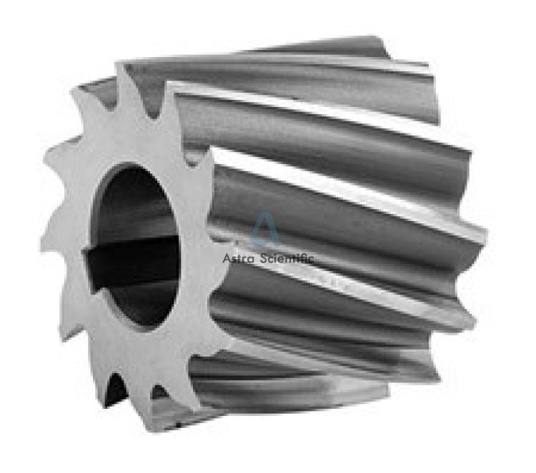 HSS- Plain Milling Helical Cutter