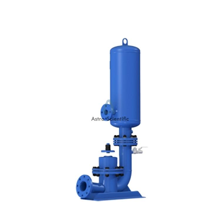 HYDRAULIC RAM PUMP