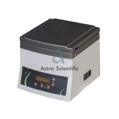 Haematocrite Centrifuge, Digital, 13000 r.p.m