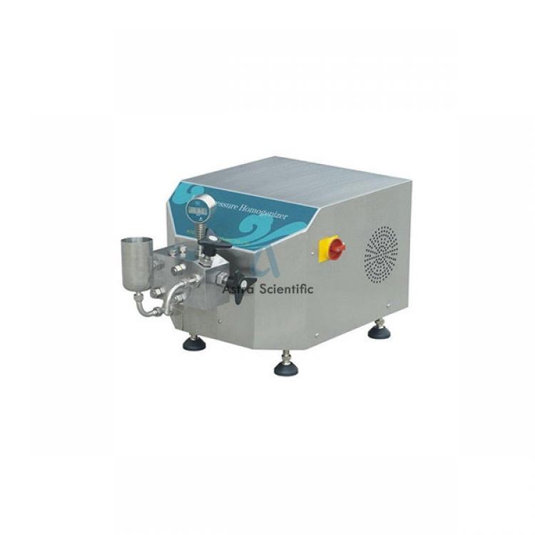 Astra High Pressure Homogenizer