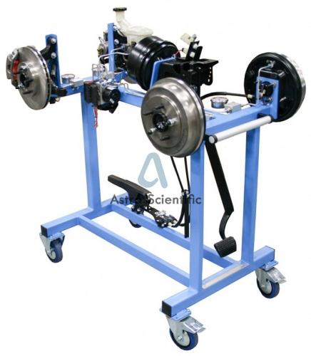 Hydraulic Braking System Trainer