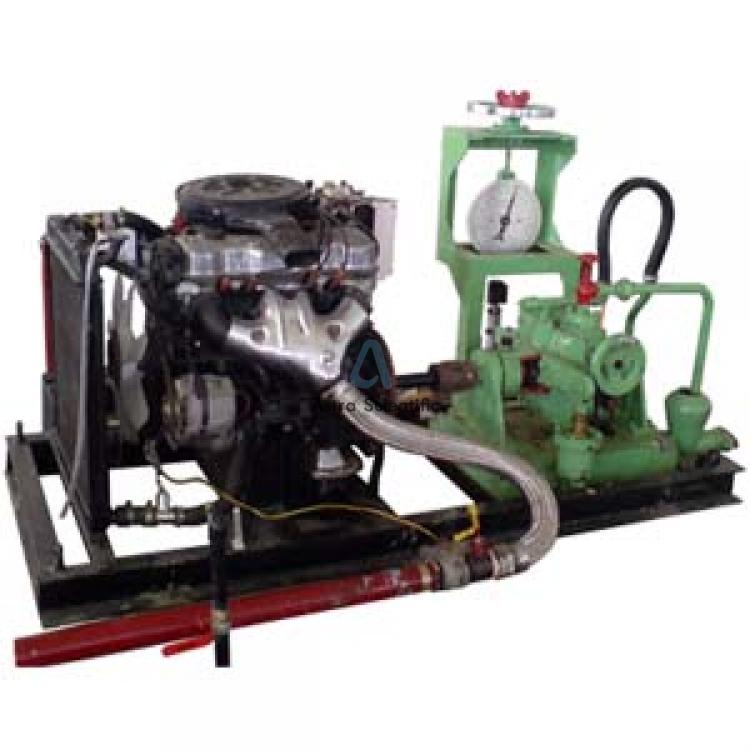 Hydraulic Engine Dynamometer Trainer Units