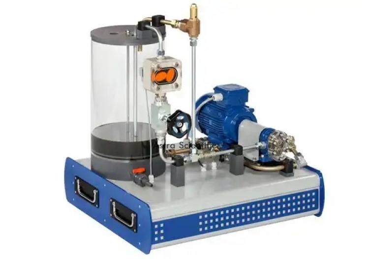 Hydraulic Pump Demonstrator