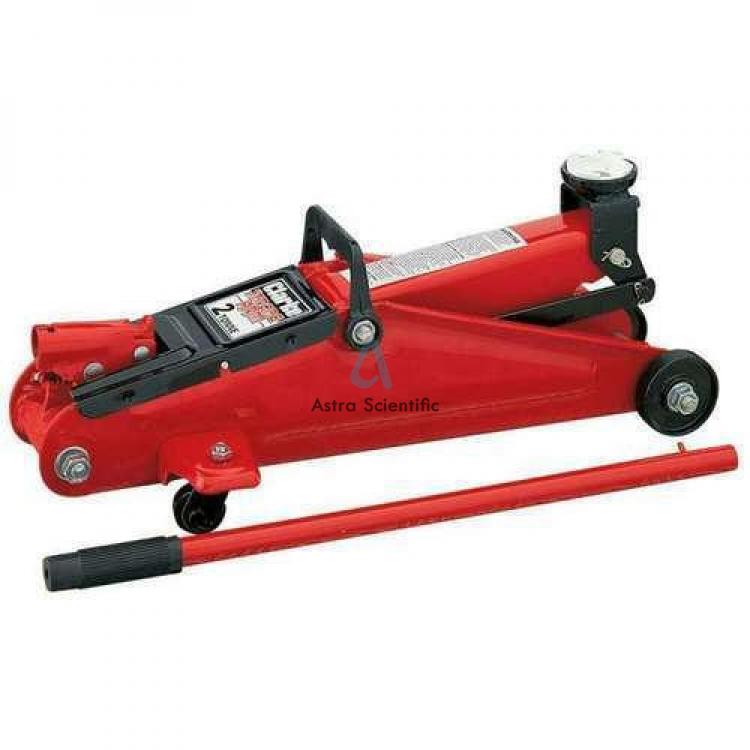 Auto Hydraulic Trolley Jack