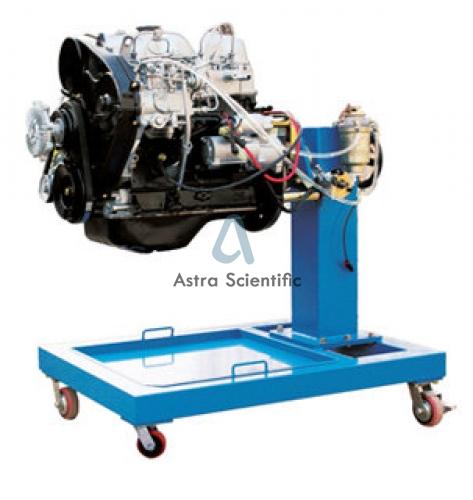 I-DSI Gasoline Engine Stand