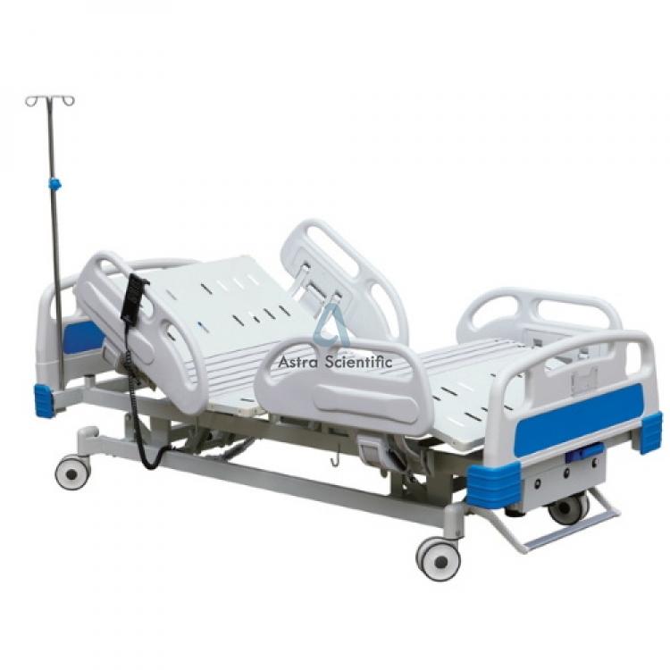 ICU Bed Three Function- Manual