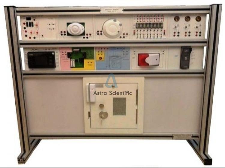 Illuminated Interactive Training Panels Demonstration Units