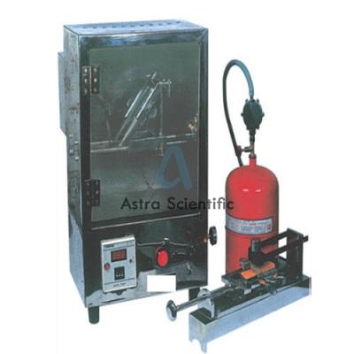 Industrial Flammability Tester