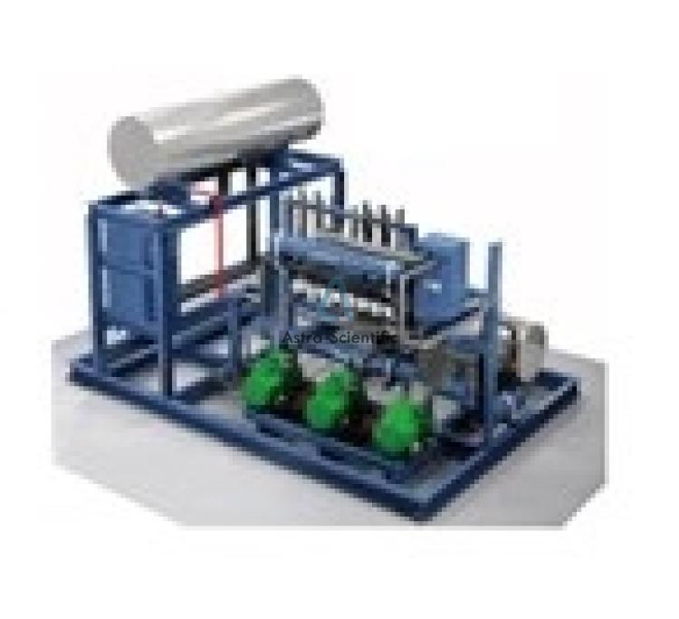 Industrial Refrigeration Unit