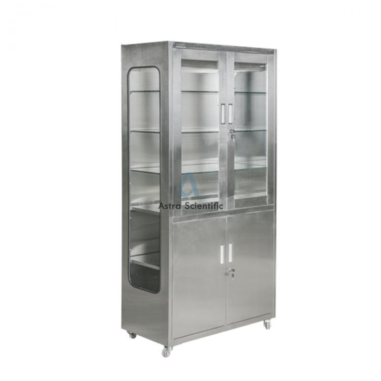 Medical Instrument Cabinet CRC Steel Sheet