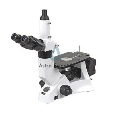 Inverted Metallurgical Microscope