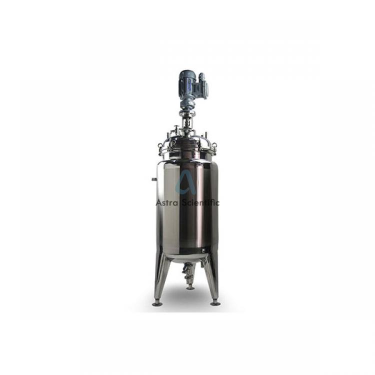 Astra Jacketed Stainless Steel Reactor