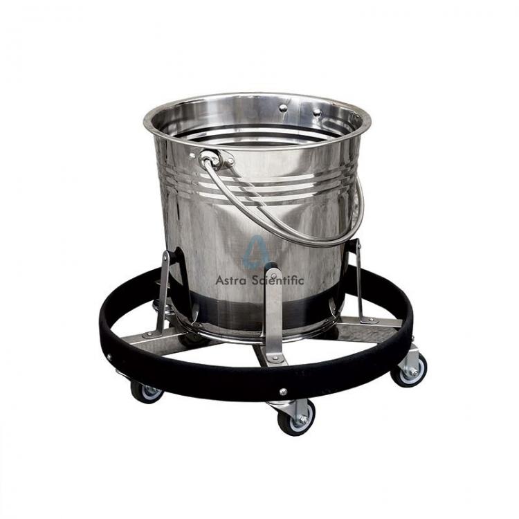 Kick Bucket 5cm Castors